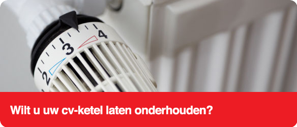 Veilig en vertrouwd uw cvketel laten onderhouden? Wij staan voor u klaar als Welldone Installatietechniek